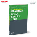 Taxmanns A Concise Textbook on Bharatiya Nyaya Sanhita (BNS) 2023  Studentoriented Text that Combines BNS with Clear, Sectio