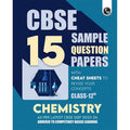 Pw Cbse 15 Sample Question Papers Class 12 Chemistry For 2024 Exam (Mock Test Paper) Adhering To Competency  Based Learning|Emb