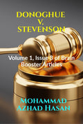 DONOGHUE V. STEVENSON : Volume 1, Issue 3 of Brain Booster Articles