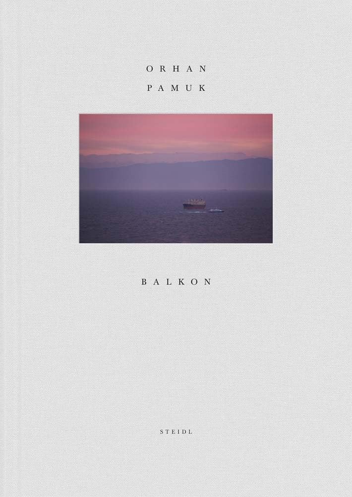 Orhan Pamuk: Balkon