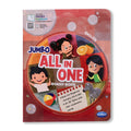 Navneet All In One Board Book (Eng.)  First Early Learning Book For Kindergarten  Picture Board Book For Toddlers And Babies 