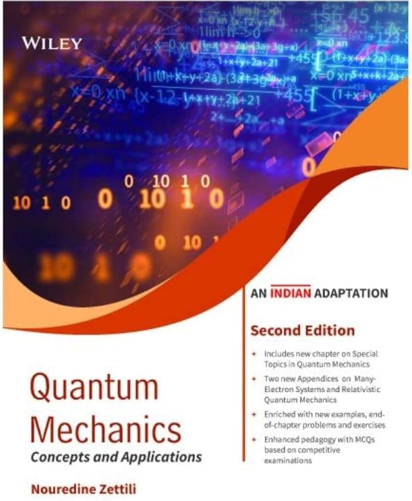 Quantum Mechanics Concepts And Applications An Indian Adaptation 2Ed (Pb 2023)