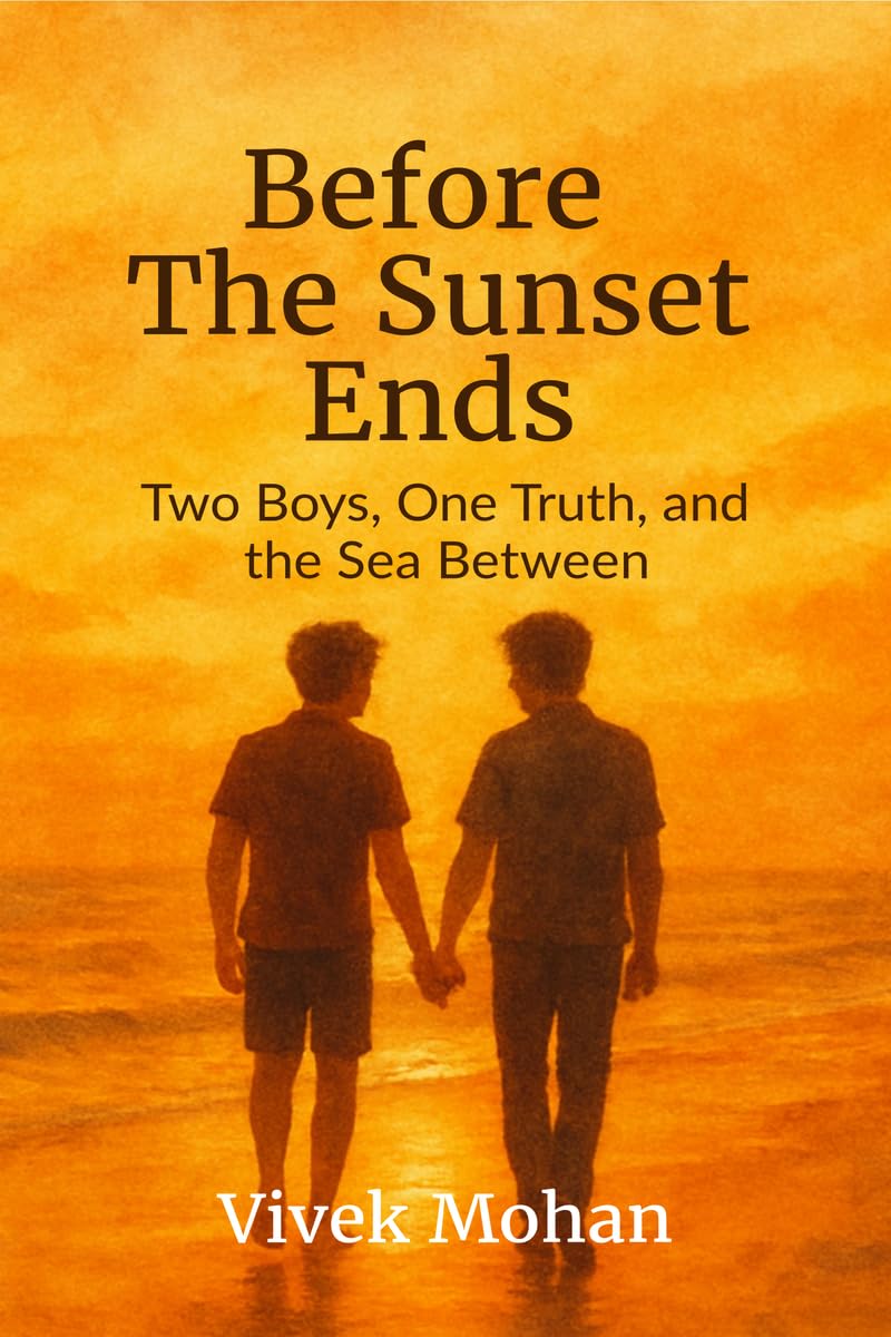 Before The Sunset Ends: Two Boys, One Truth, and the Sea Between