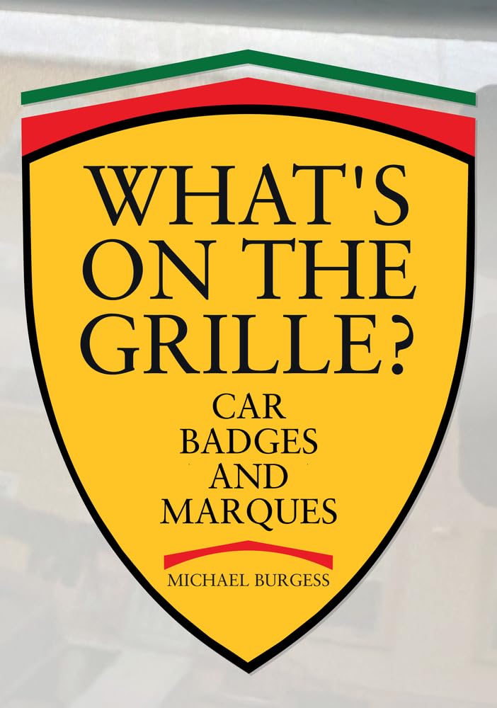 WhatS On The Grille?: Car Badges And Marques