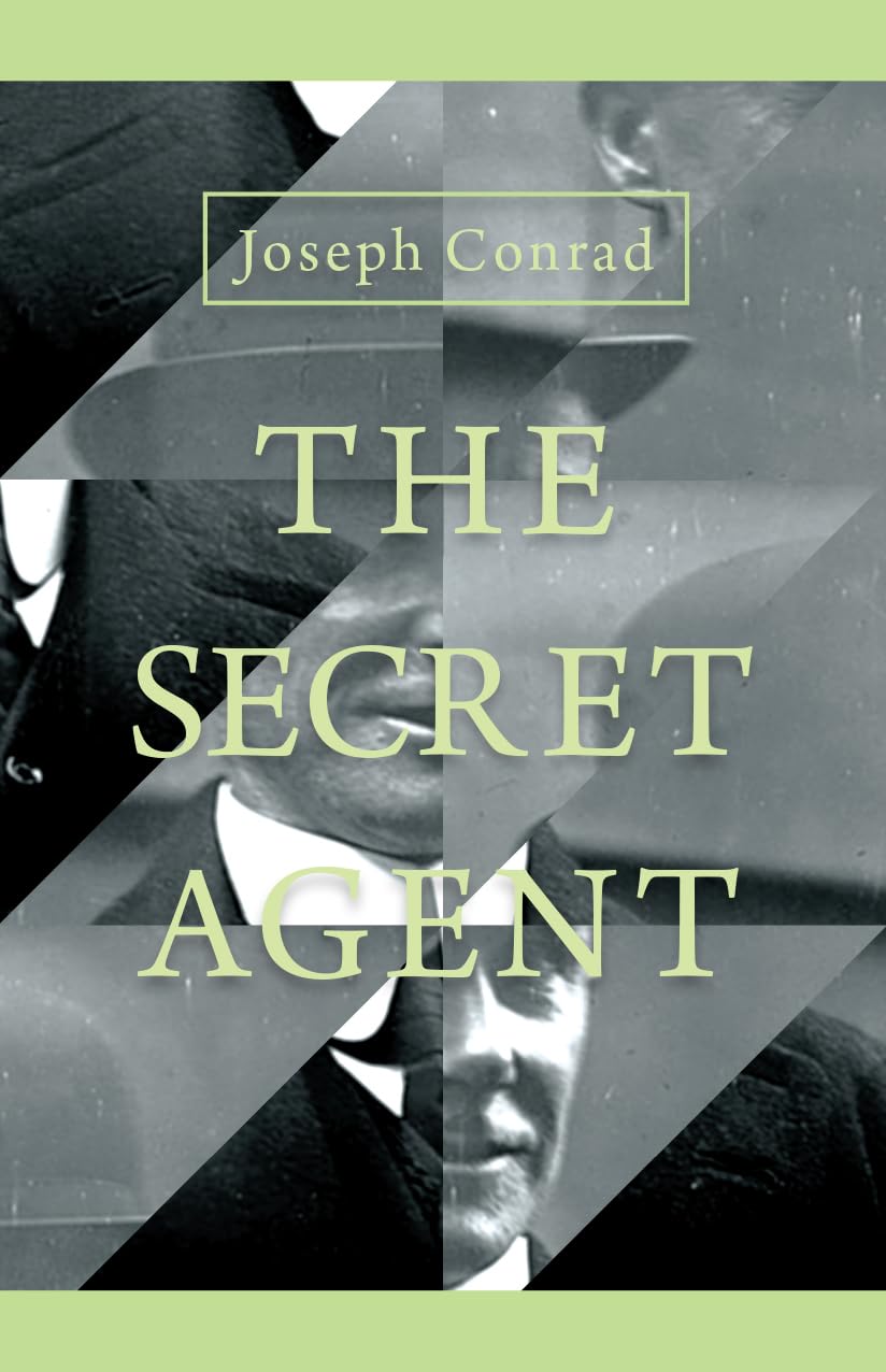 Secret Agent  A Simple Tale