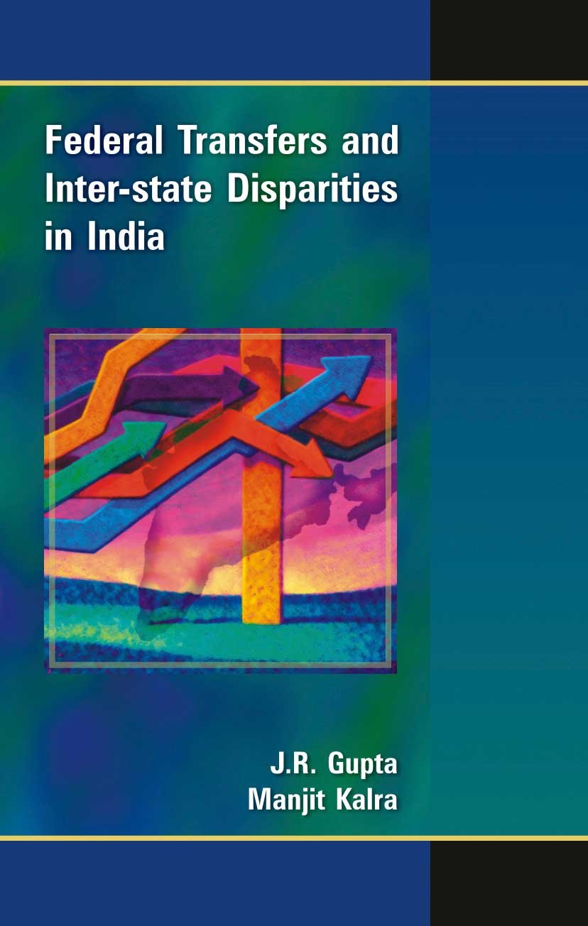 Federal Transfers And InterState Disparities In India
