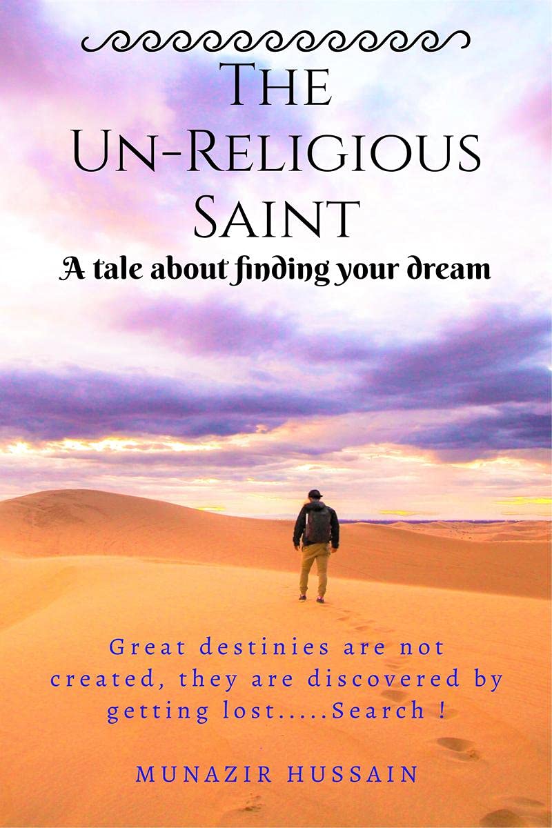 The UnReligious Saint