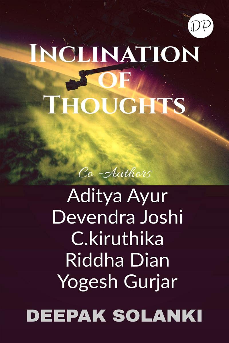 Inclination Of Thoughts : Daiso Publishing House