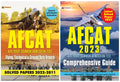 AFCAT 2023 Air Force Common Admission Test Comprehensive Guide + AFCAT Flying, Technical & Ground Duty Branch Solved Papers 2022