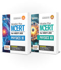 (Old Edition) Arihant Master the NCERT Physics Class 11 and 12 for JEE/CUET 2026 (Set fo 2)
