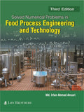 Solved Numerical Problems in Food Process Engg. & Technology