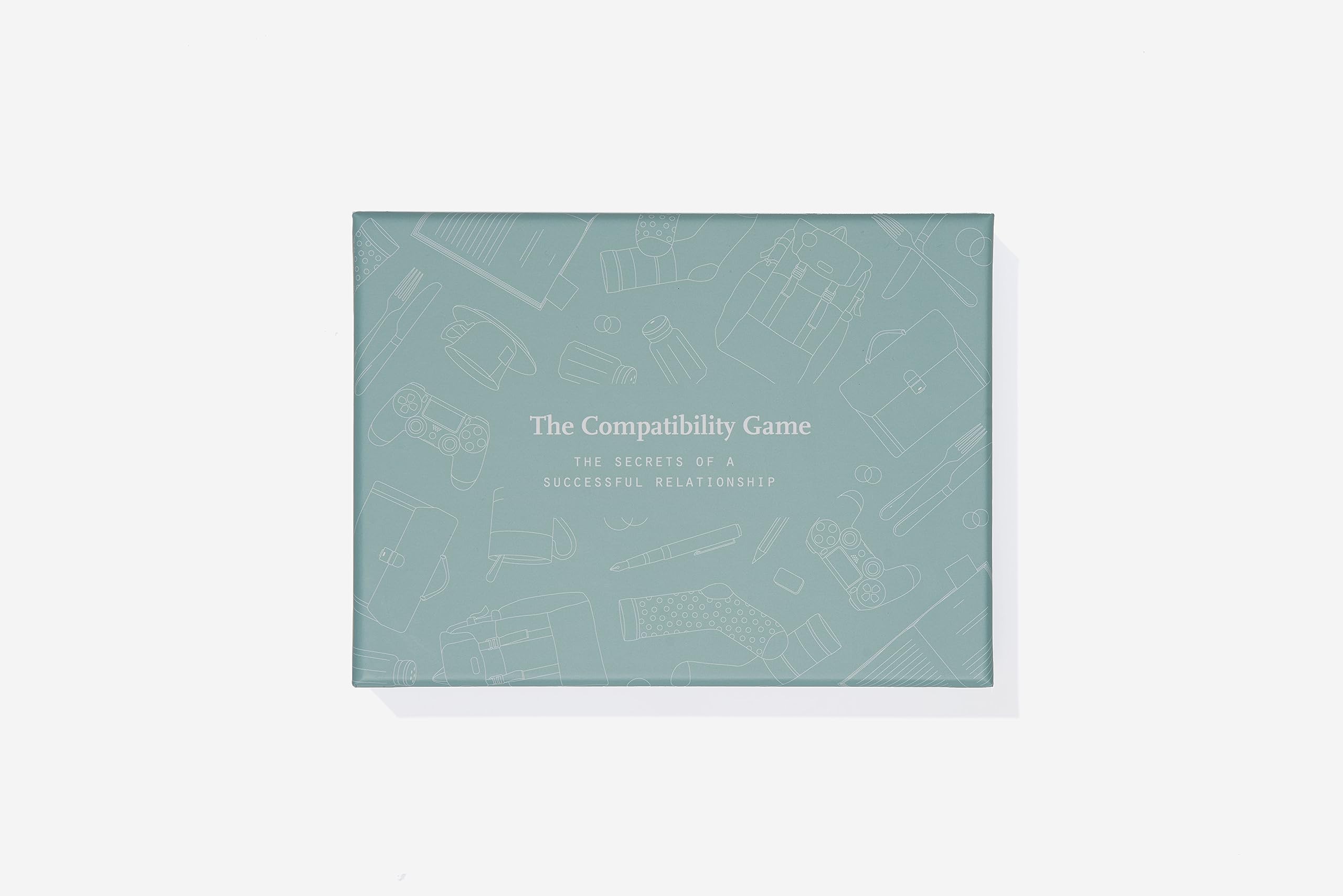 The Compatibility Game: The Secrets of Successful Relationship