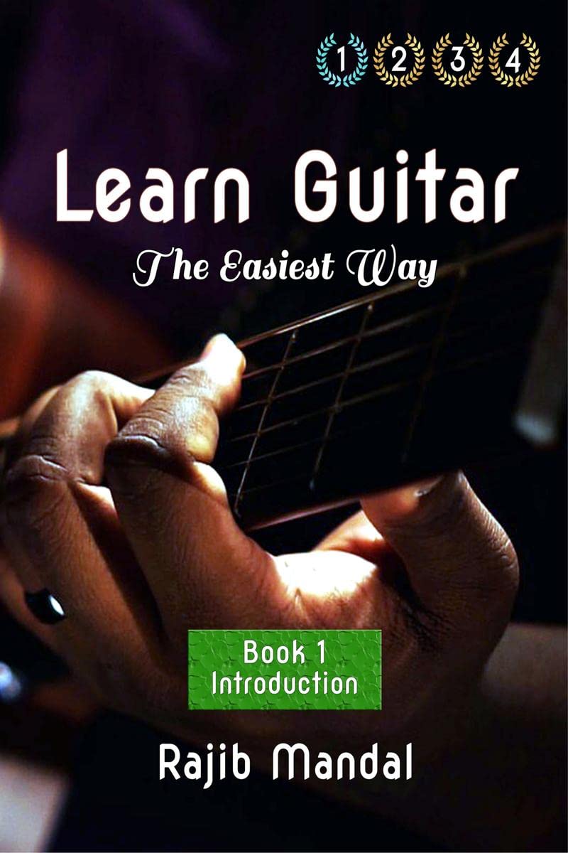Rajib Mandal Guitar Book 1: Introduction