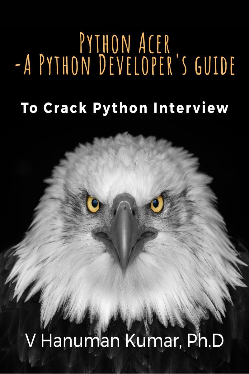 Python Acer  A Python Developers Guide: To Crack Python Interview