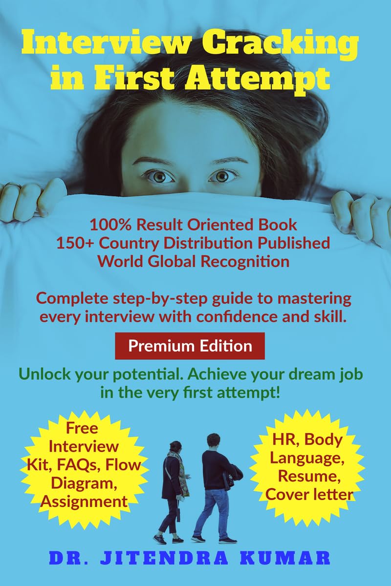 INTERVIEW CRACKING IN FIRST ATTEMPT: Extra Included Body language, Voice Tone and Resume Preparation