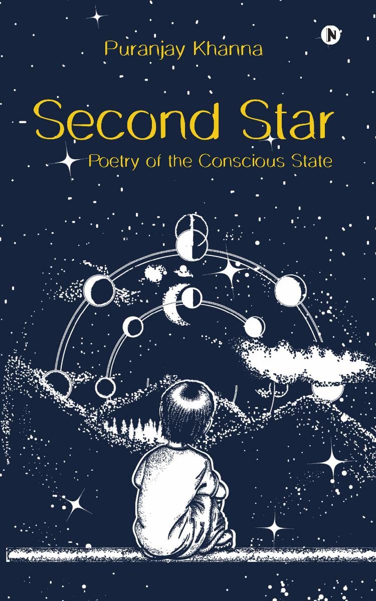 Second Star: Poetry of the Conscious State