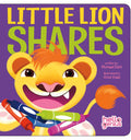 Little Lion Shares (Hello Genius)