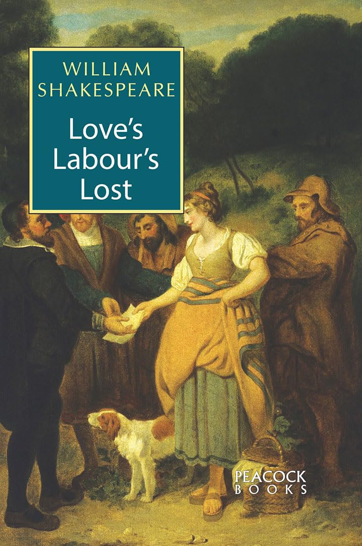 LoveS LabourS Lost
