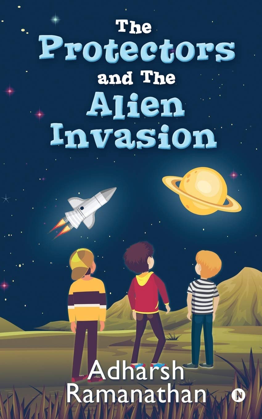 The Protectors And The Alien Invasion