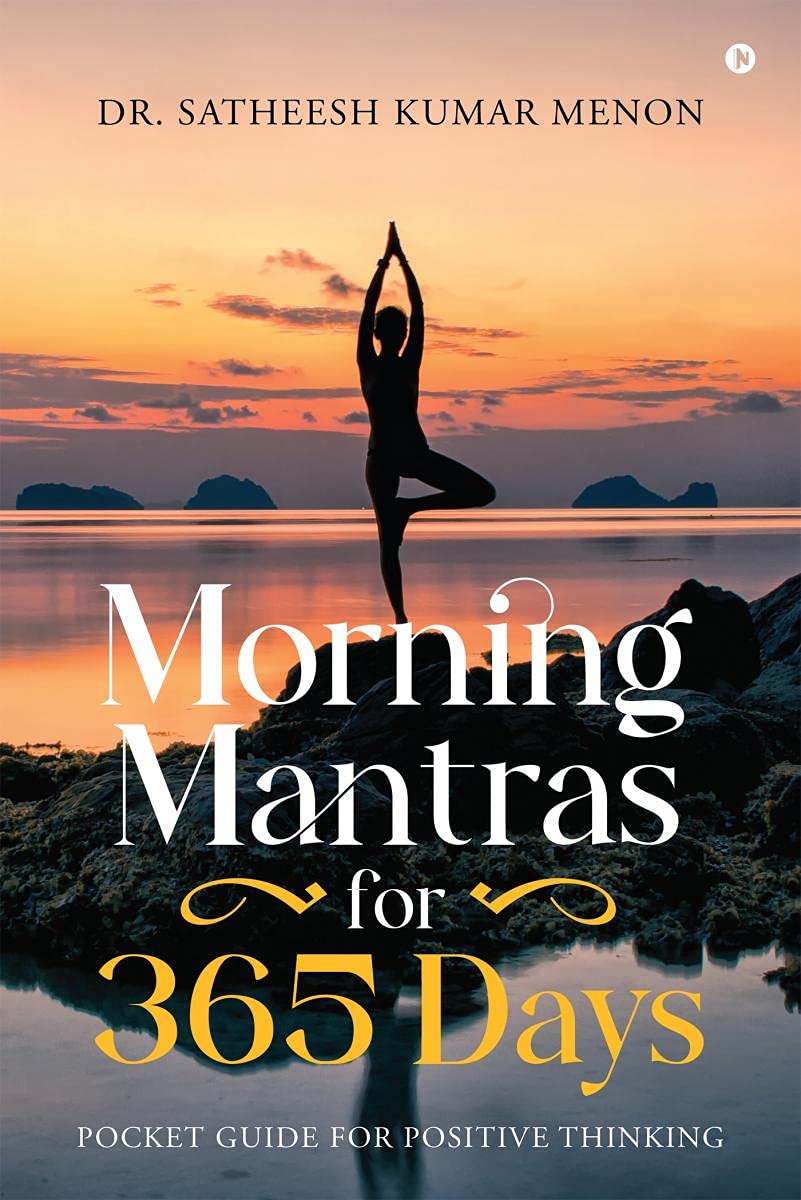 Morning Mantras For 365 Days: Pocket Guide For Positive Thinking