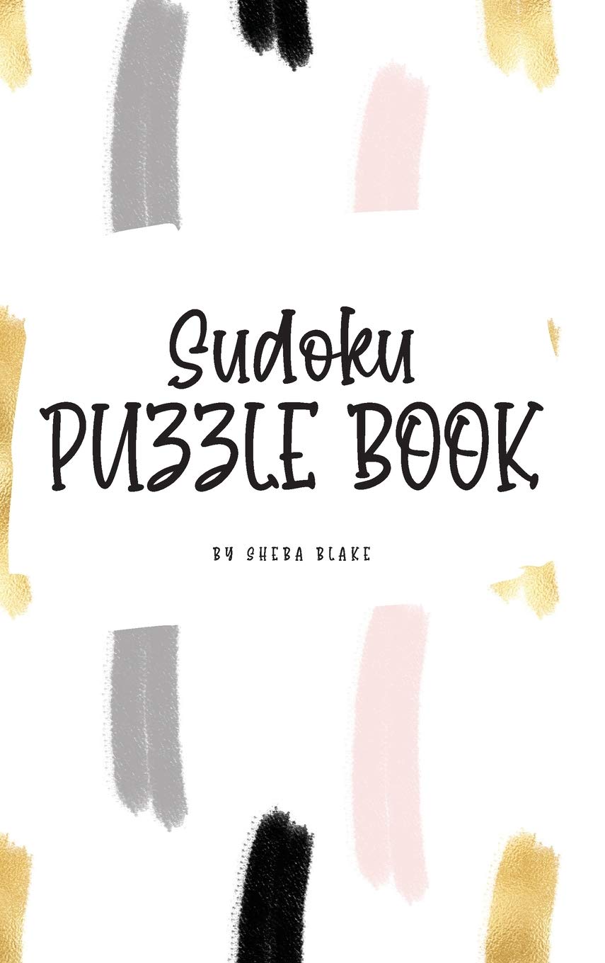 Sudoku Puzzle Book  Easy (6x9 Hardcover Puzzle Book / Activity Book): 2 (Sudoku Puzzle Books)