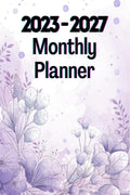 20232027 Monthly Planner
