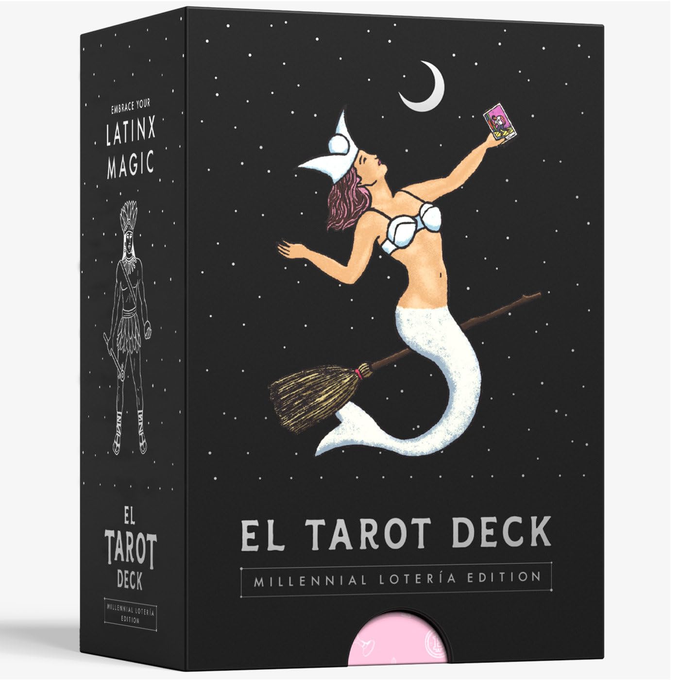 El Tarot Deck: Millennial Lotera Edition: Millennial Lotera Edition: 5 (Millennial Loteria Series)