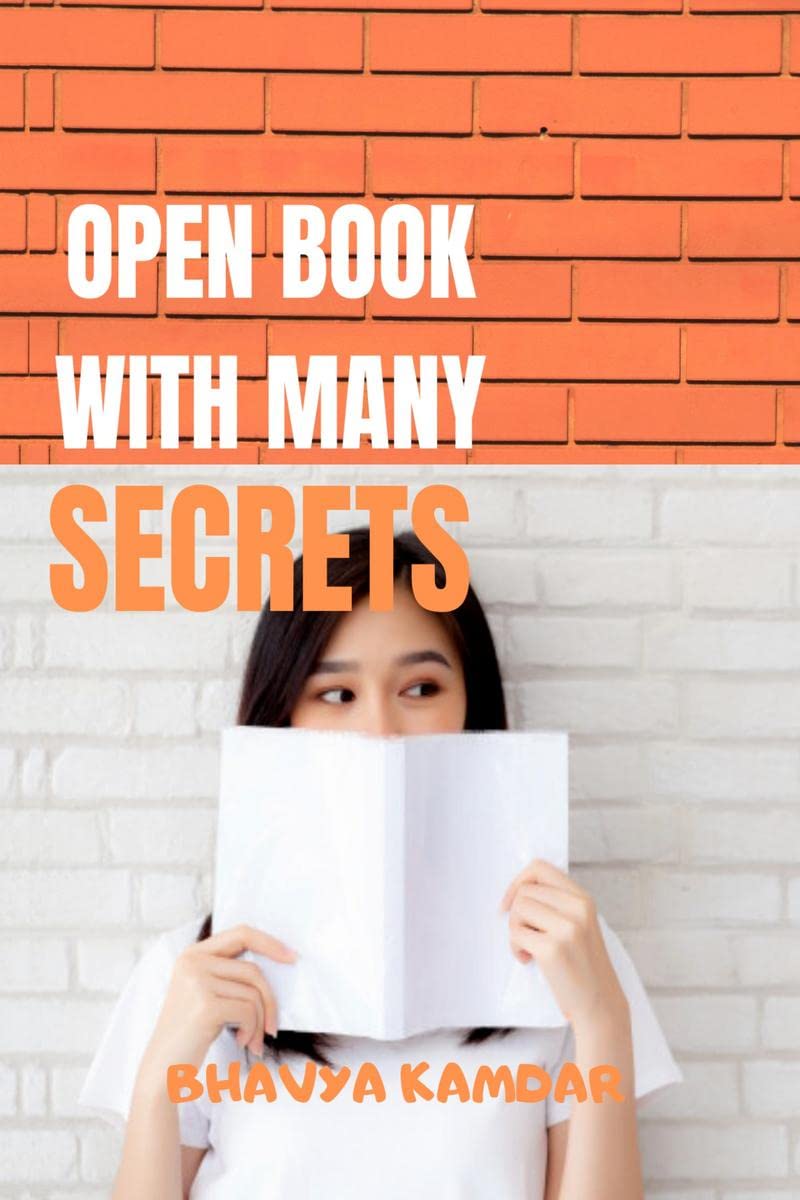 Open Book With Many Secrets