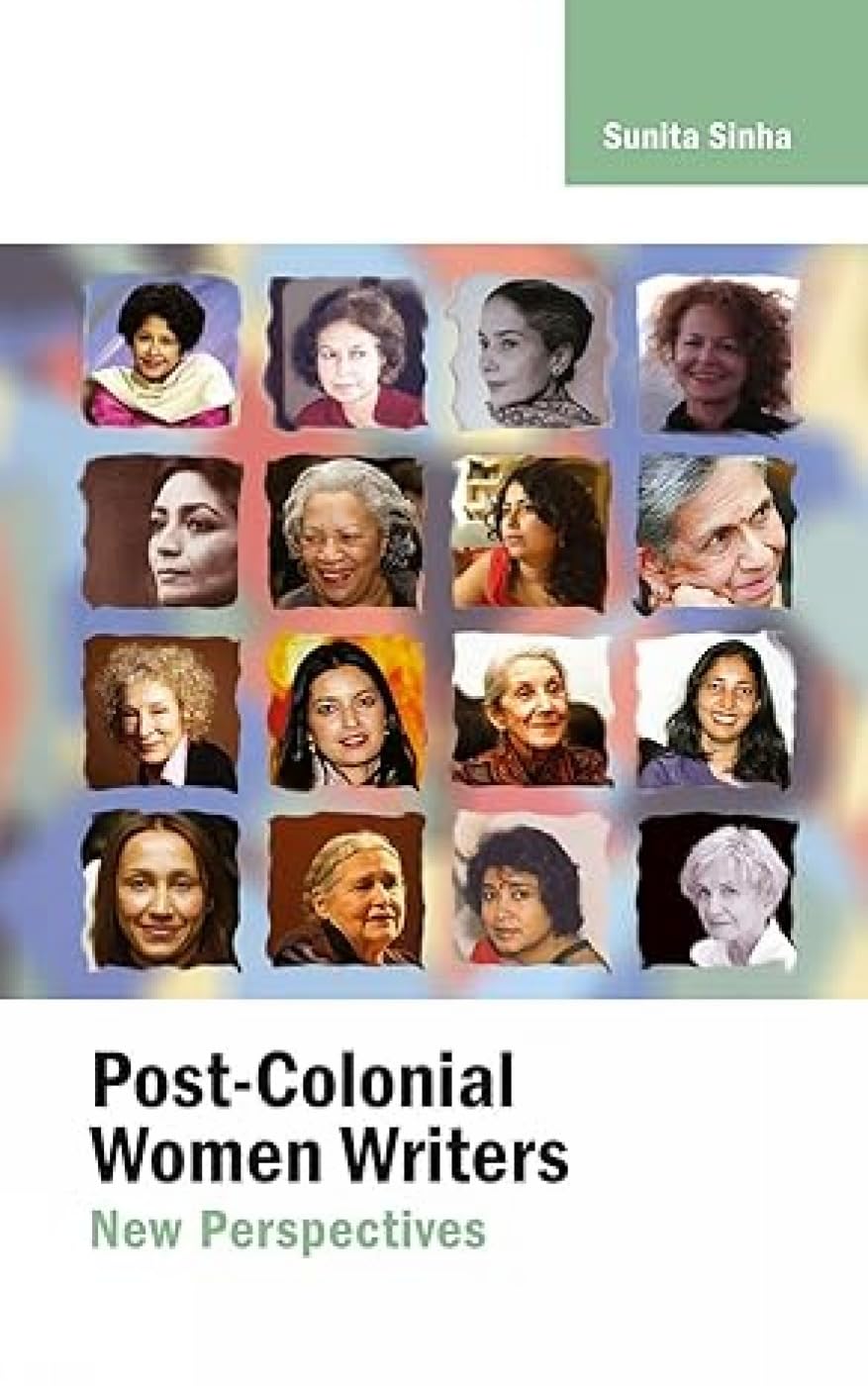 PostColonial Women Writers: New Perspectives
