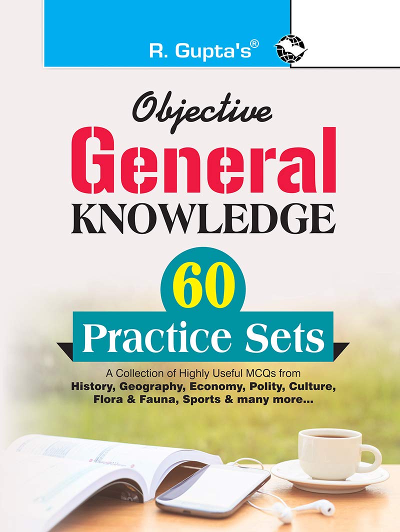 Objective General Knowledge: 60 Practice Sets