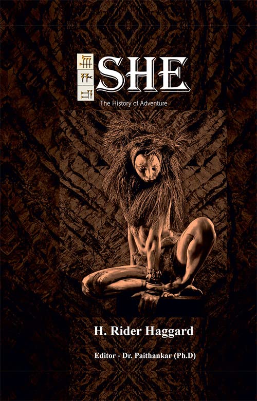 She  The History Of Adventure