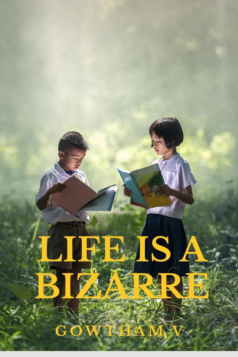 LIFE IS A BIZARRE : The puberty
