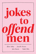 Jokes To Offend Men: A CatS Cafe Collection