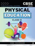 Physical Education Class 12 Cbse 202324 : Including Important Ques, Mcq And PyqS