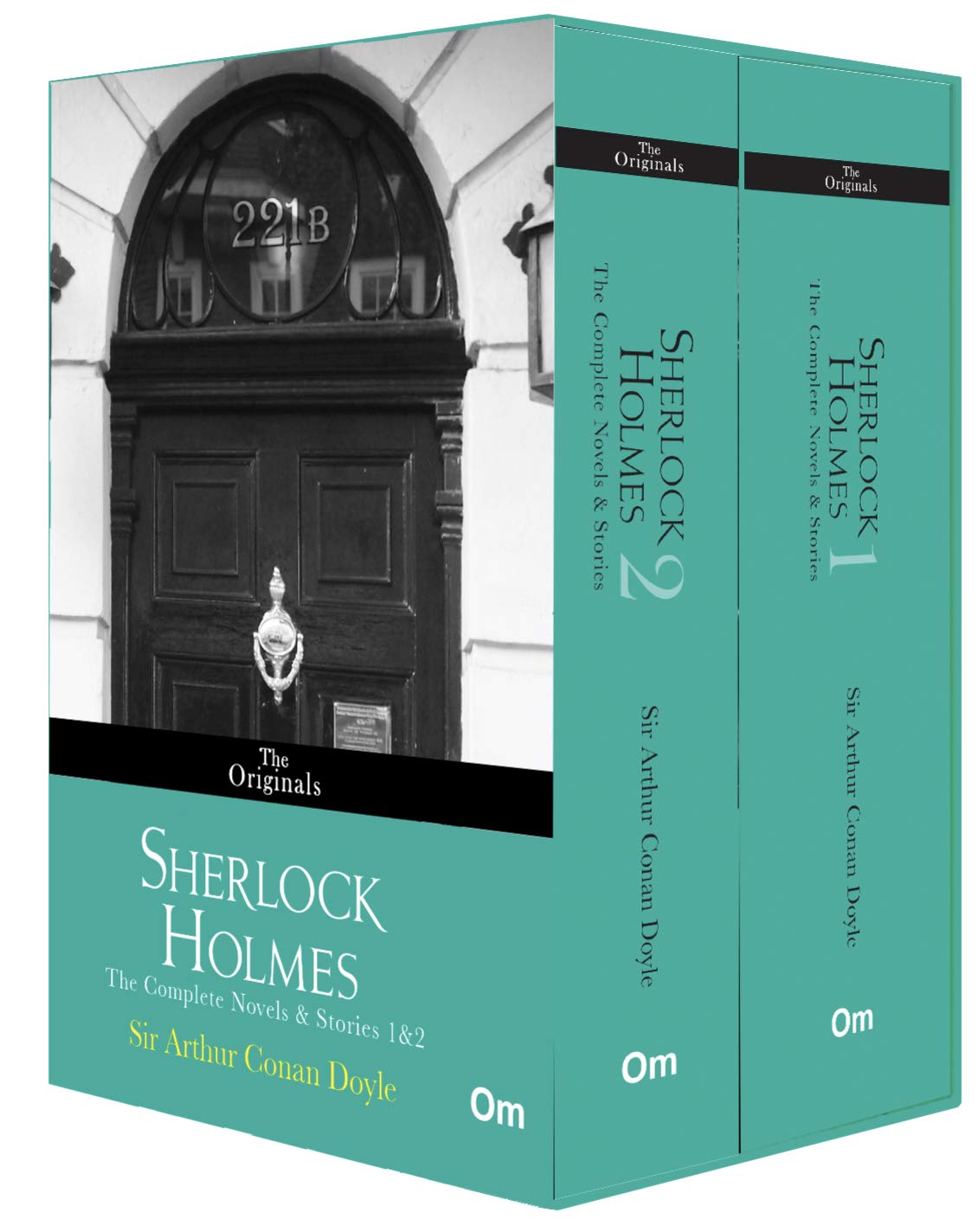 Sherlock Holmes  The Complete Novels & Stories 1&2 ( Unabridged Classics)