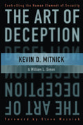 The Art of Deception: Controlling the Human Element of Security