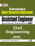 Karnataka Water Resources Department Assistant Engineer Civil Engineering 2017
