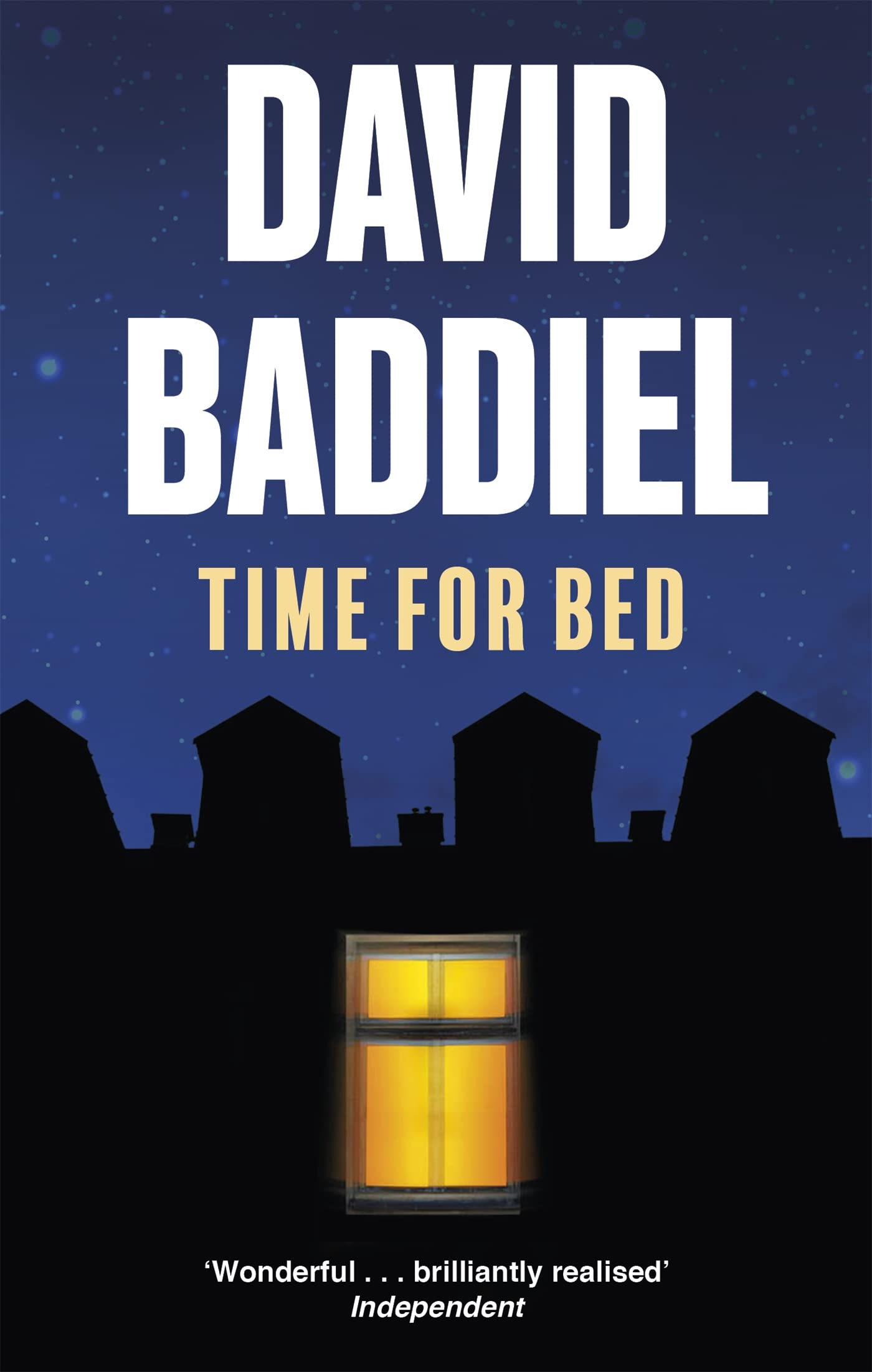 TIME FOR BED (REISSUE)