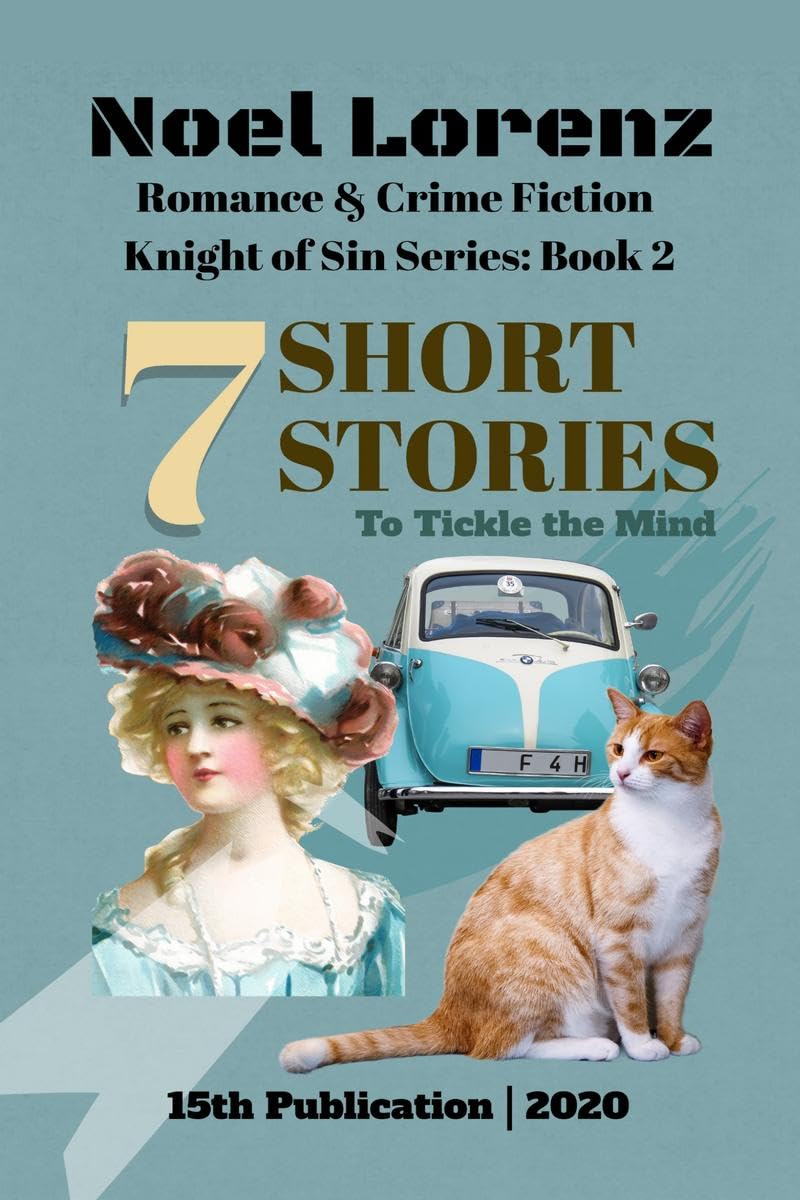 7 Short Stories: Knight Of Sin Series; Book 2
