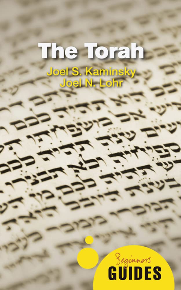 The Torah: A Beginners Guide (Beginners Guides)