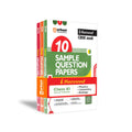 Arihant iSucceed CBSE Sample Question Papers 2026 Physics, Chemistry, Biology Class 11 (Set of 3) | 15 Sample Question Papers |