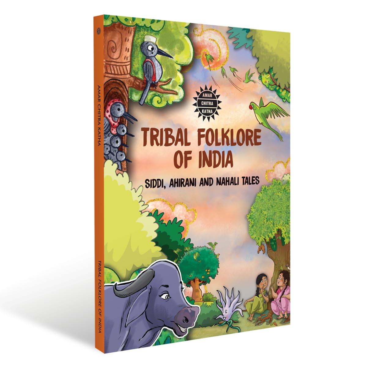 Tribal Folklore Of India