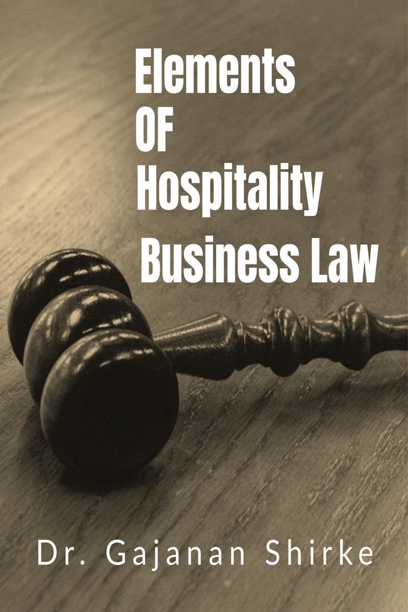 Elements of hospitality Business Law