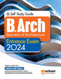 Self Study Guide for B.Arch (Bachelor of Architecture) Exam 2024