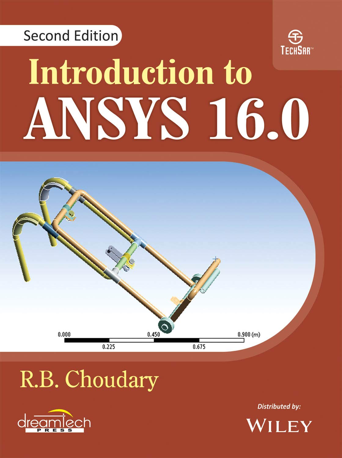 Introduction To Ansys 16.0, 2Ed | E