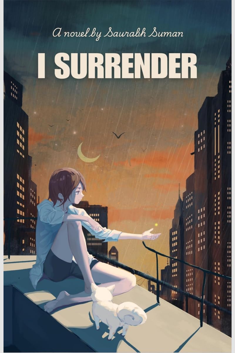 I Surrender