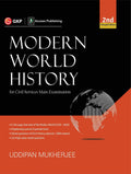 Modern World History 2ed by Uddipan Mukerjee