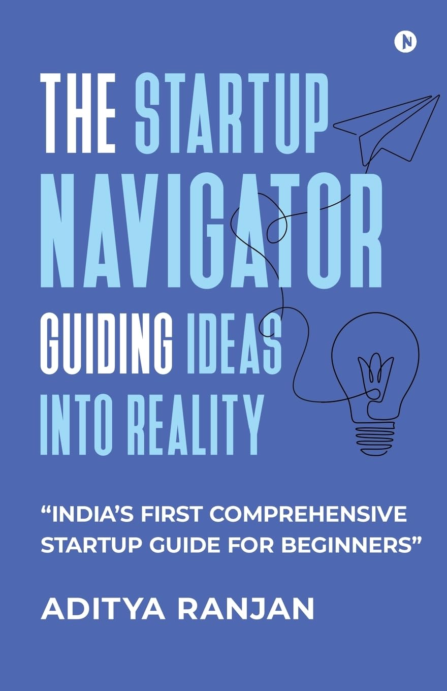 The Startup Navigator: Guiding Ideas into Reality
