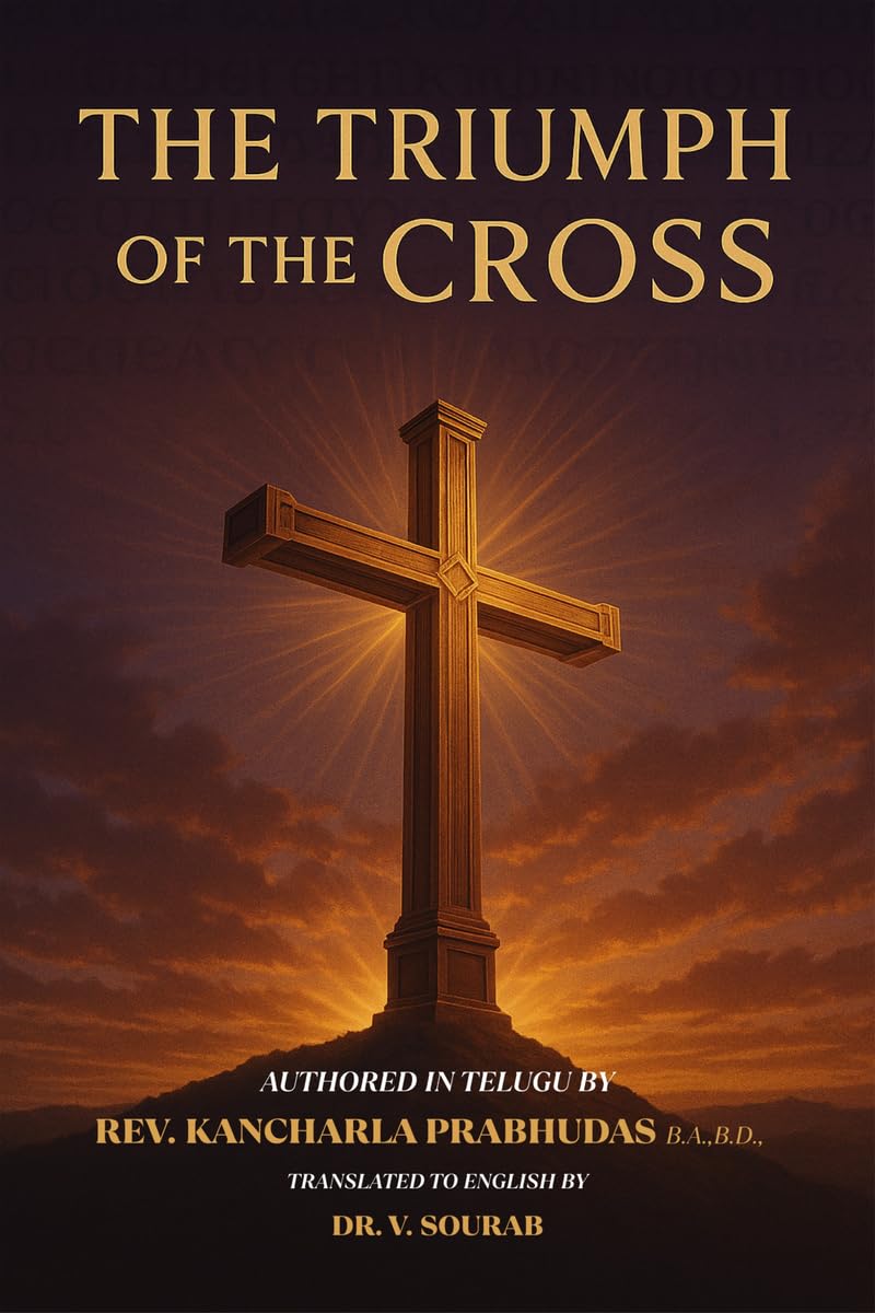 THE TRIUMPH OF THE CROSS