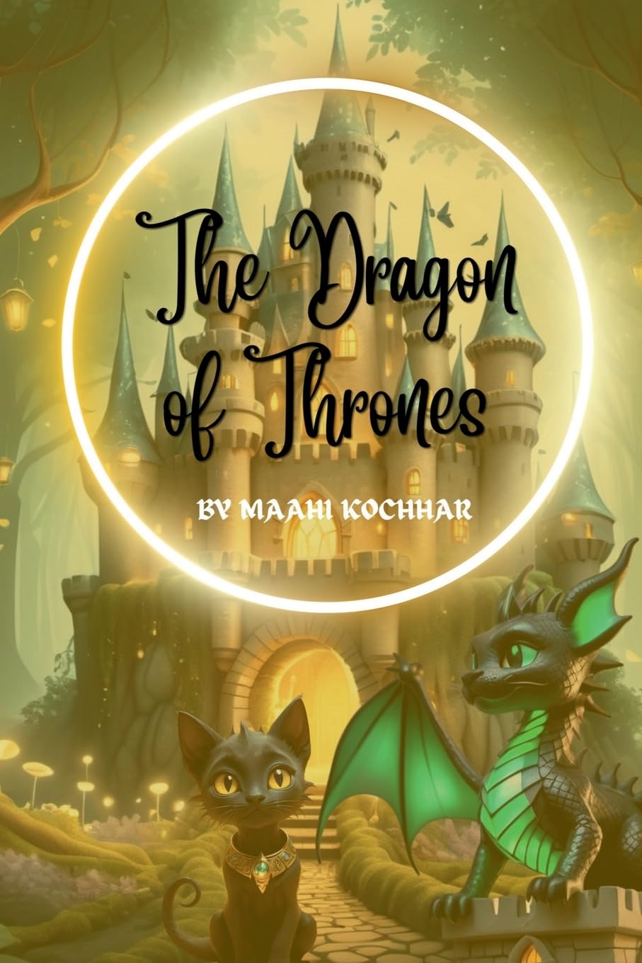 The Dragon of Thrones: Who is the owner of power?
